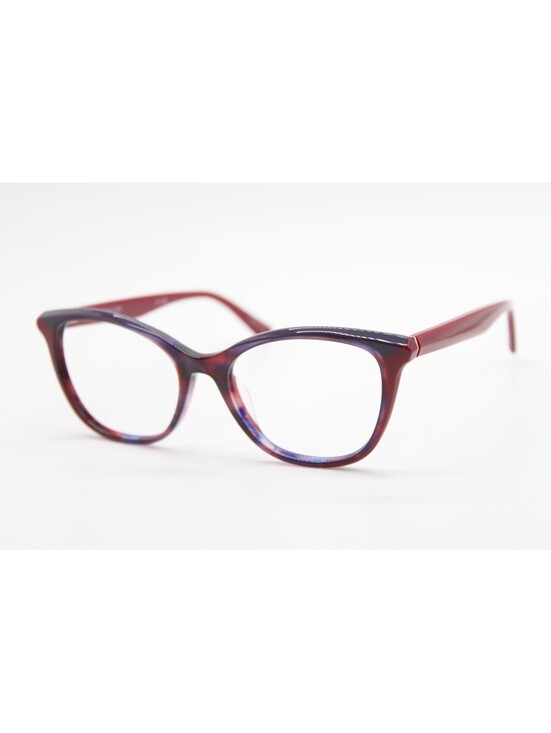 Ann Taylor Other - NEW ANN TAYLOR AT354 C02 PURPLE RED AUTHENTIC EYEGLASSES 52-17